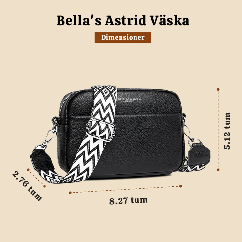 Bella’s Astrid | Damernas Skinn Axelväska