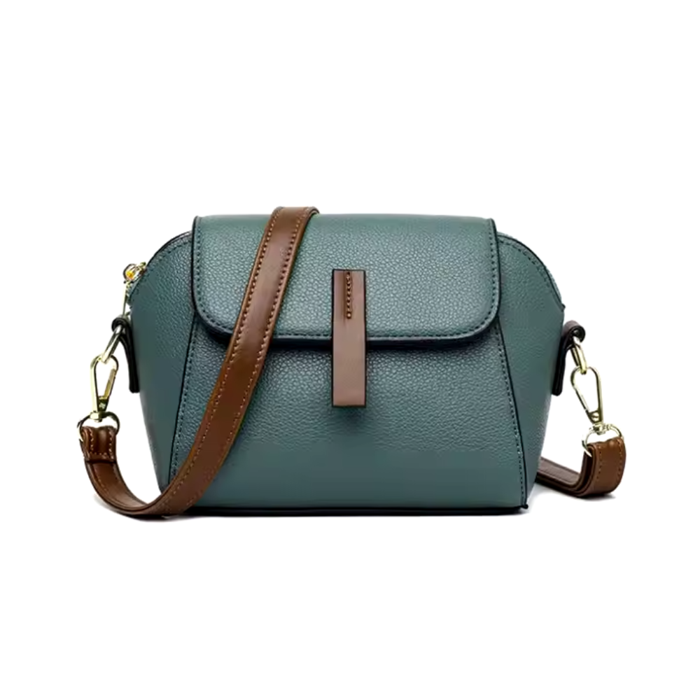 Ella Mini Flap Crossbody-väska