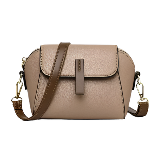 Ella Mini Flap Crossbody-väska