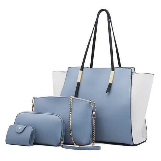 Astrid’s  lyxiga 4-delars tote-set