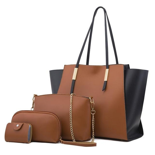 Astrid’s  lyxiga 4-delars tote-set